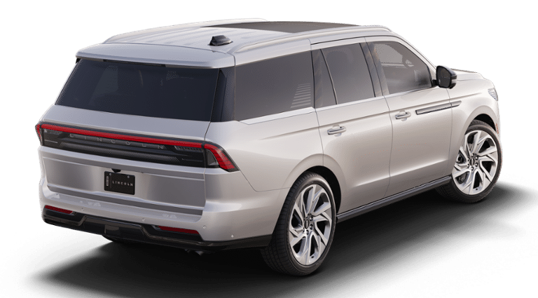 2025 Lincoln Navigator Black Label
