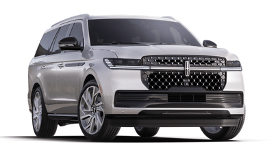 2025 Lincoln Navigator Black Label
