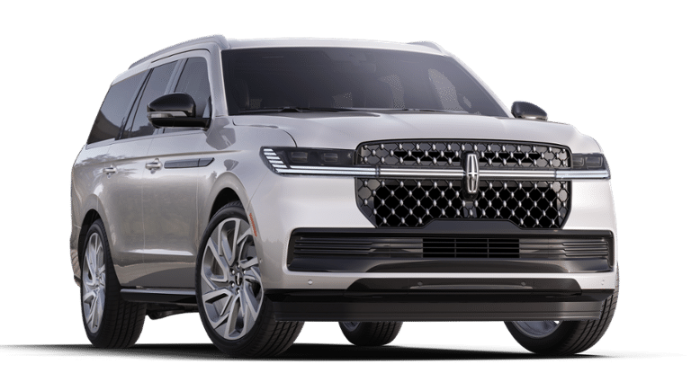 2025 Lincoln Navigator Black Label