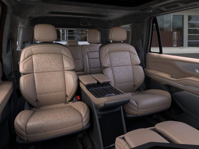 2026 Lincoln Navigator Black Label