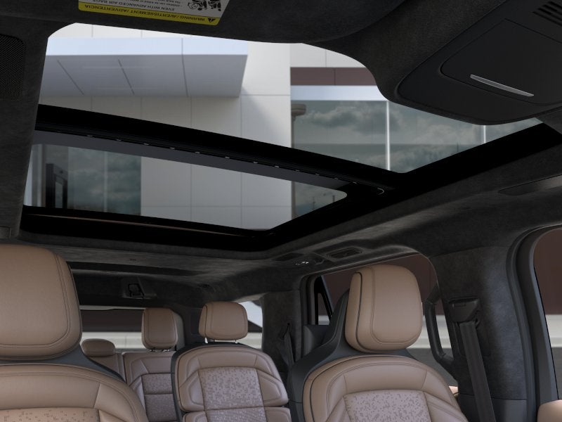 2026 Lincoln Navigator Black Label