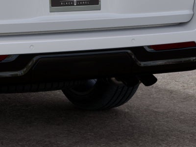 2027 Lincoln Navigator Black Label