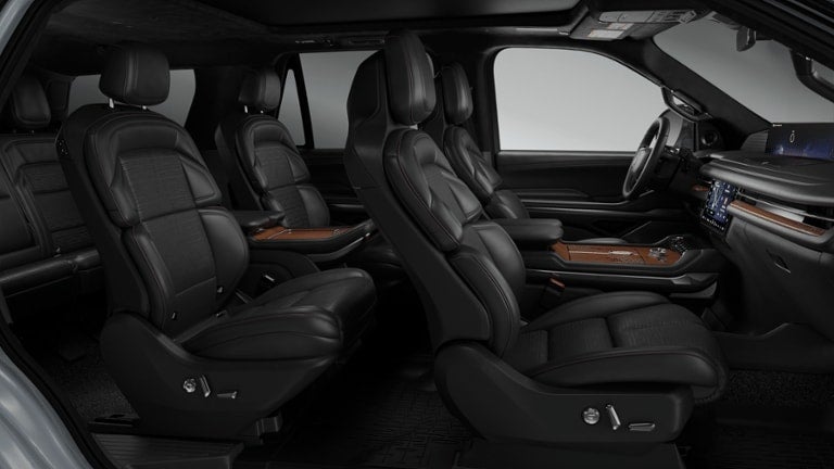 2026 Lincoln Navigator Black Label