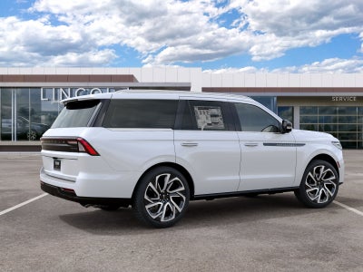 2027 Lincoln Navigator Black Label