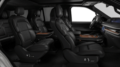2027 Lincoln Navigator Black Label