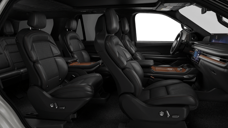2027 Lincoln Navigator Black Label