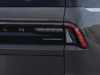 2026 Lincoln Navigator Black Label
