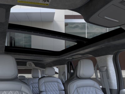 2026 Lincoln Navigator Black Label