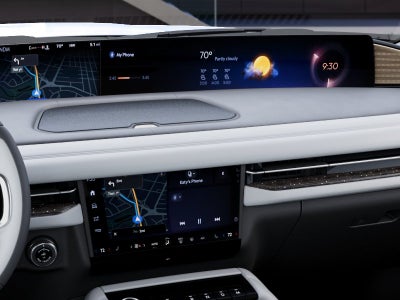 2027 Lincoln Navigator Black Label