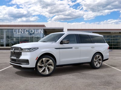 2027 Lincoln Navigator Black Label