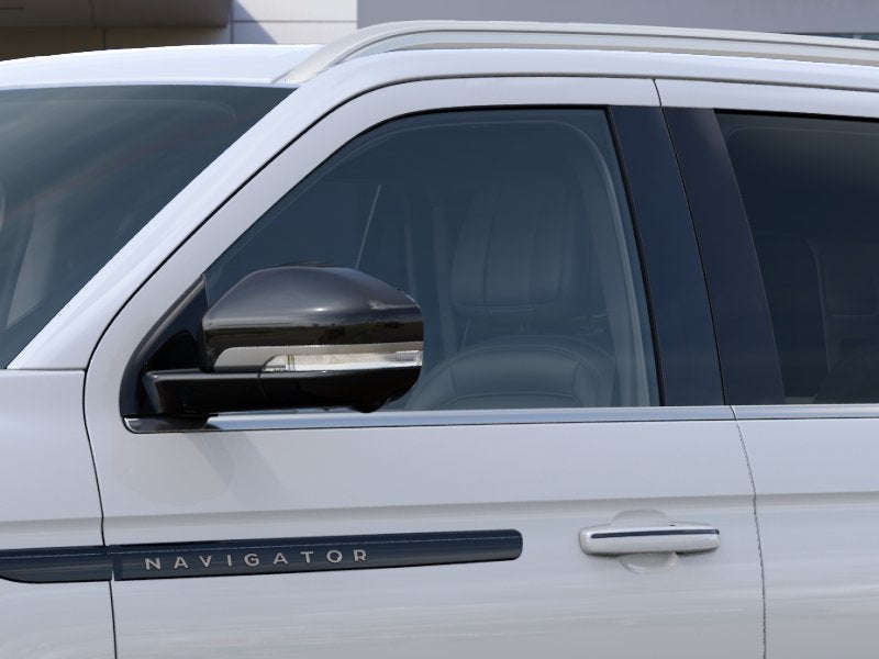 2027 Lincoln Navigator Black Label
