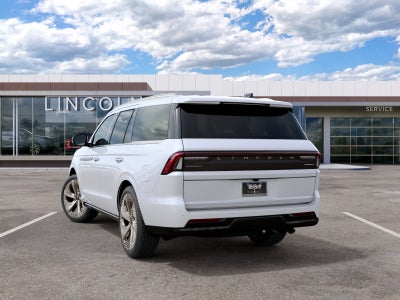 2027 Lincoln Navigator Black Label