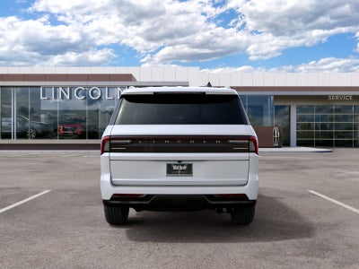 2027 Lincoln Navigator Black Label