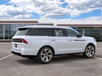 2027 Lincoln Navigator Black Label