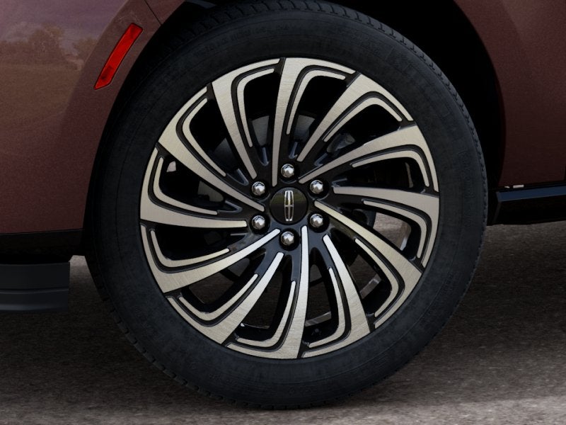 2027 Lincoln Navigator Black Label