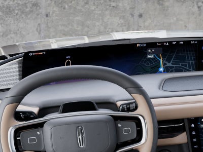 2027 Lincoln Navigator Black Label