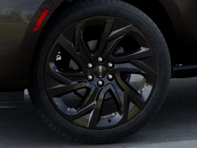 2027 Lincoln Navigator Black Label
