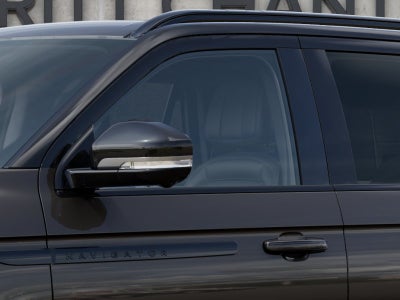 2027 Lincoln Navigator Black Label