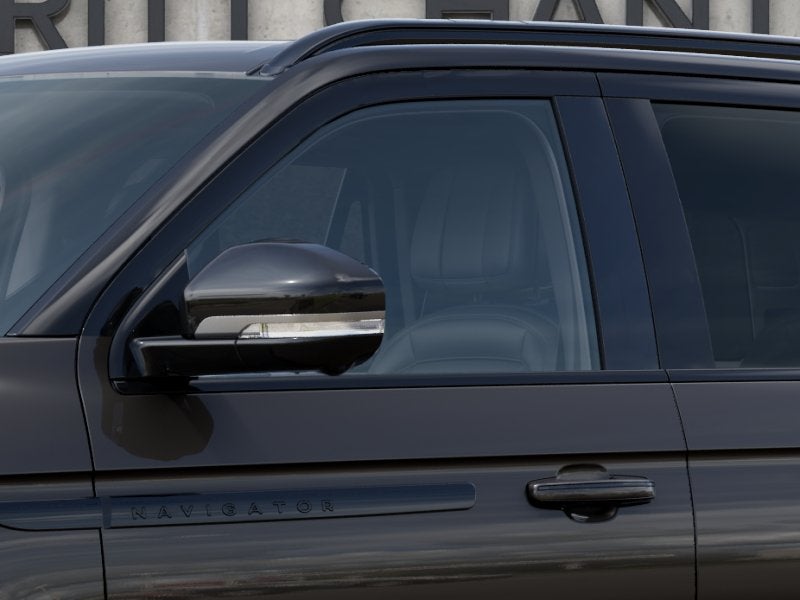 2027 Lincoln Navigator Black Label