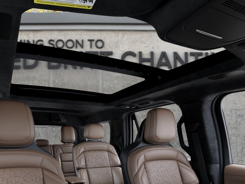 2027 Lincoln Navigator Black Label