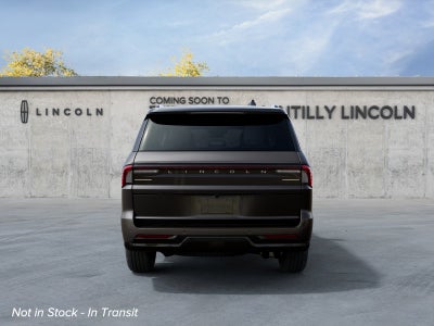 2027 Lincoln Navigator Black Label