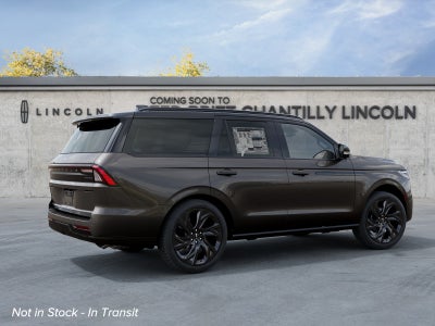 2027 Lincoln Navigator Black Label