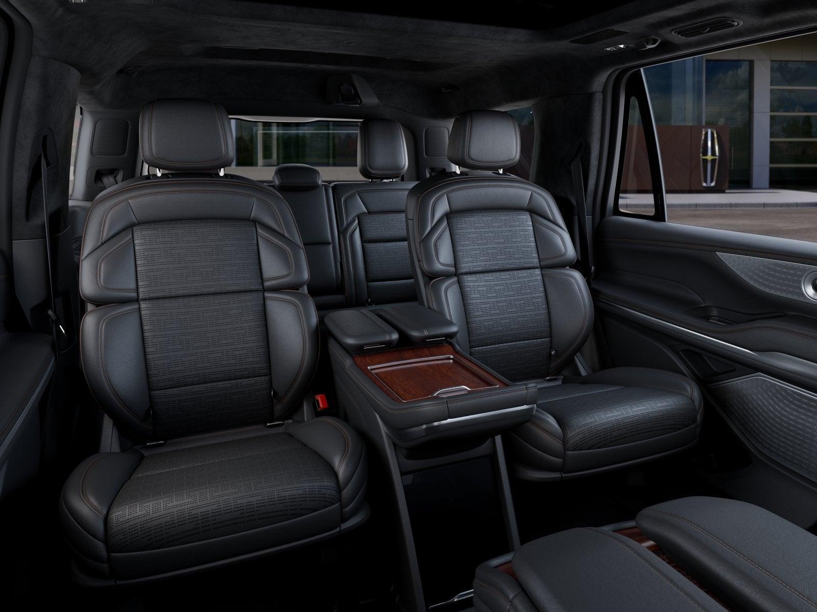 2027 Lincoln Navigator Black Label