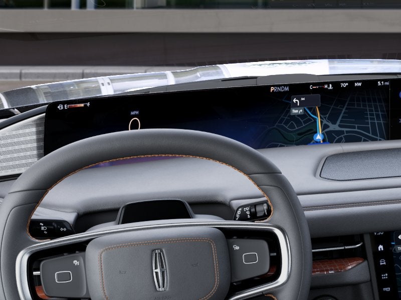 2027 Lincoln Navigator Black Label