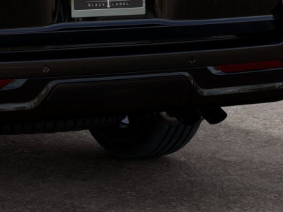 2027 Lincoln Navigator Black Label