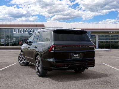 2027 Lincoln Navigator Black Label