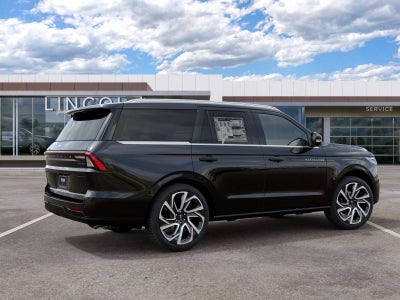 2027 Lincoln Navigator Black Label