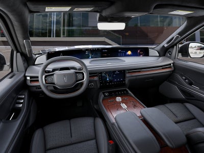 2027 Lincoln Navigator Black Label