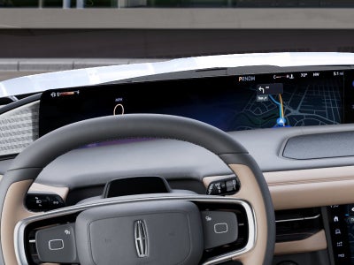 2027 Lincoln Navigator Black Label