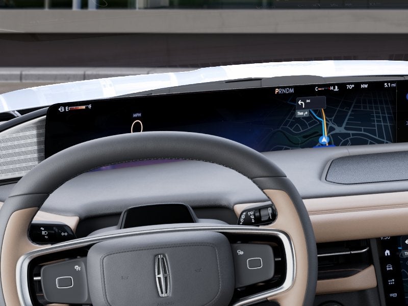 2027 Lincoln Navigator Black Label