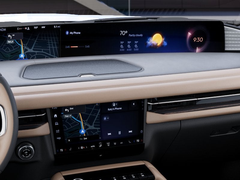 2027 Lincoln Navigator Black Label