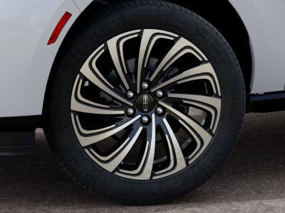 2027 Lincoln Navigator Black Label