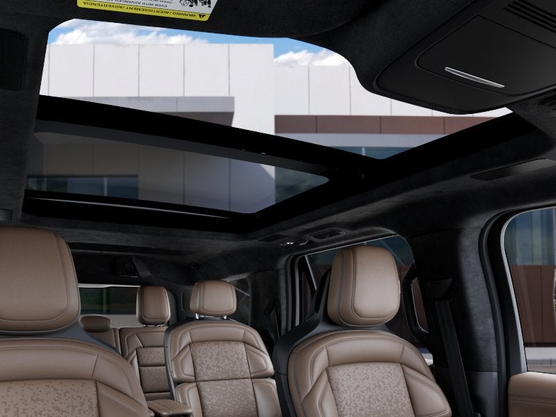 2027 Lincoln Navigator Black Label