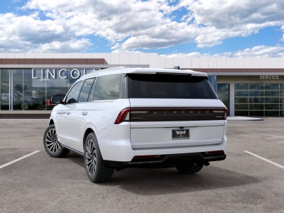2027 Lincoln Navigator Black Label