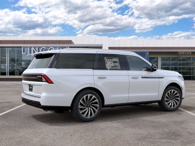 2027 Lincoln Navigator Black Label