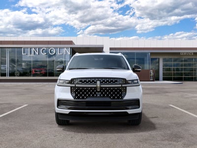 2027 Lincoln Navigator Black Label