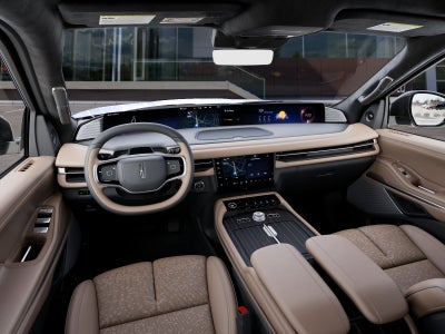 2027 Lincoln Navigator Black Label