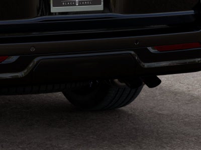 2027 Lincoln Navigator Black Label