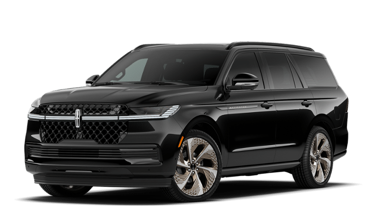 2027 Lincoln Navigator Black Label