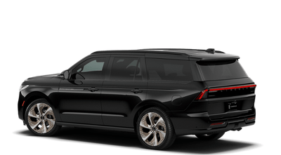 2027 Lincoln Navigator Black Label