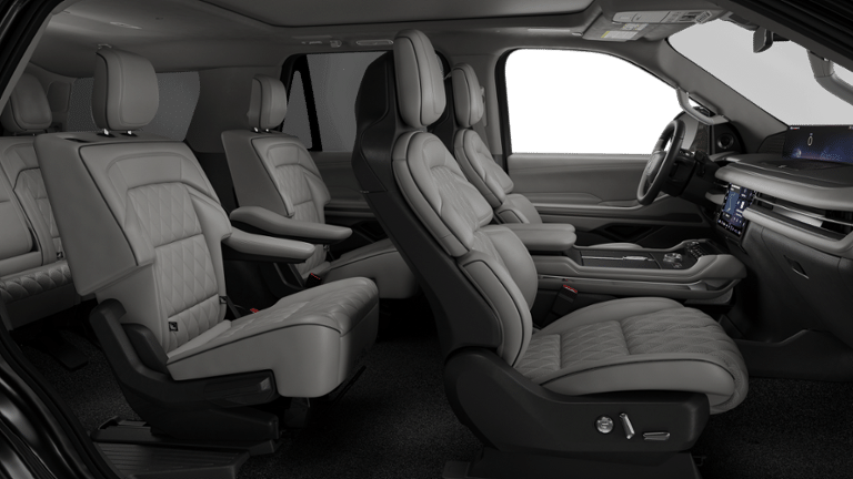 2027 Lincoln Navigator Black Label