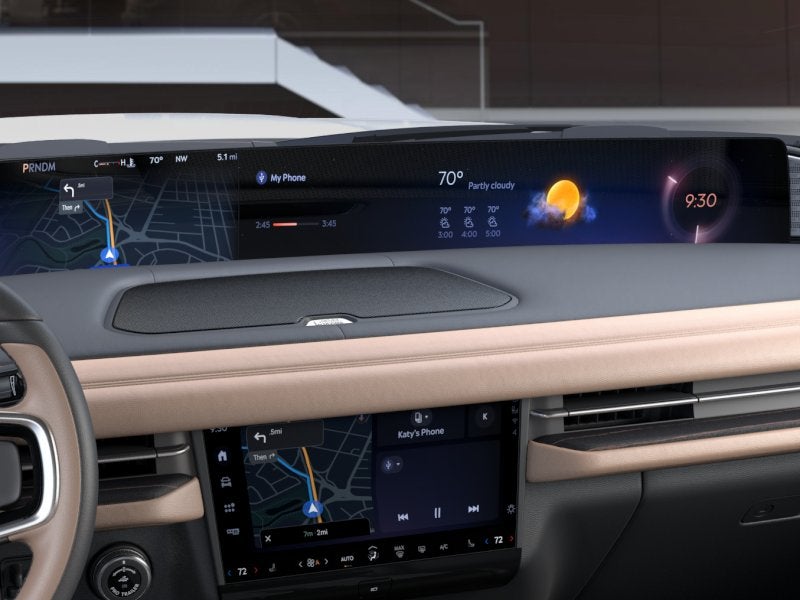 2026 Lincoln Navigator Black Label