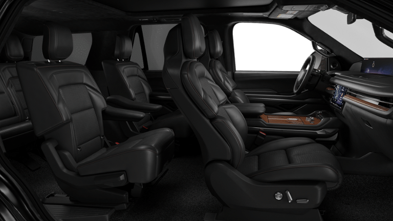 2027 Lincoln Navigator Black Label