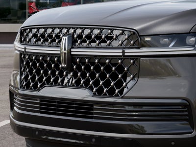 2027 Lincoln Navigator Black Label