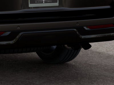 2027 Lincoln Navigator Black Label