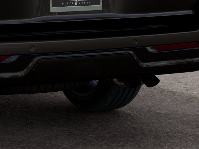 2027 Lincoln Navigator Black Label